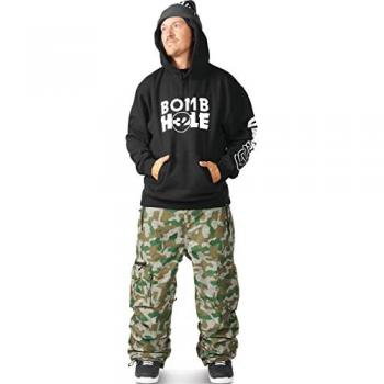 Pantalón cargo deportivo de nieve para hombre Thirtytwo Blahzay Cargo Verde talla L