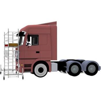 Scale Platform 3,20 m – Versione EC330/ESC