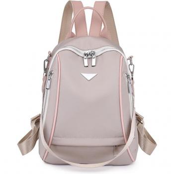Morral Oxford antirrobo para mujeres