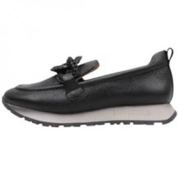 Mocasines de Mujer Hispanitas Kansas con Cadena