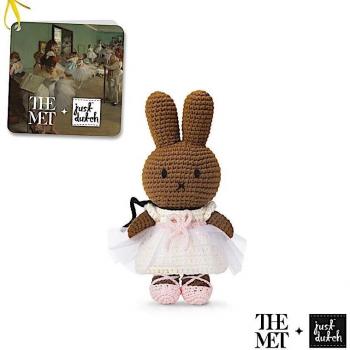 Miffy et Dégaine – Série Crochet Just Dutch