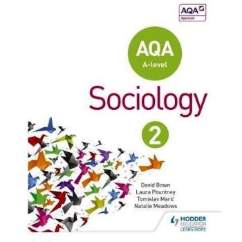 AQA Sociology for A-level Book 2