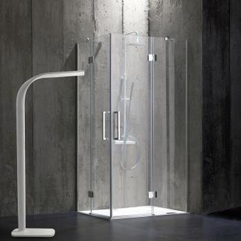 Cabine de Douche Moderne 80x120 Verre 6mm
