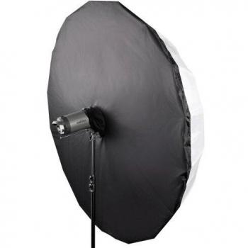 Walimex Durchlichtschirm Set (180 cm)