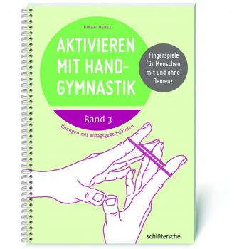 Aktivieren mit Handgymnastik