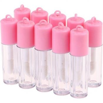 Botellas vacías para lápiz labial