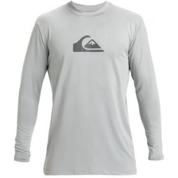 Rashguard Quiksilver Longues pour le Surf