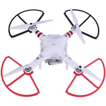 4PCS Quick Release Blade Bumper for DJI Phantom 3 & 2