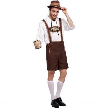 Vêtements de Festival Oktoberfest Grande Taille