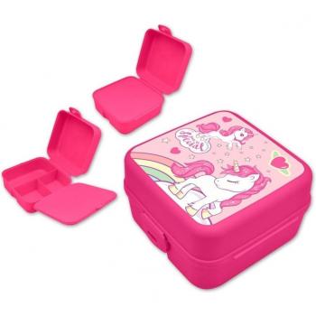 Einhorn Freude Lunchbox
