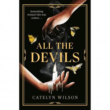 Penguin Books Ltd All The Devils