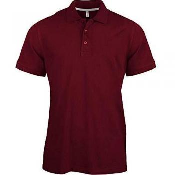 Polo maniche corte Kariban Vino