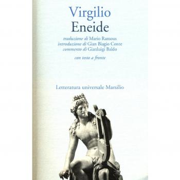Eneide. Testo latino a fronte
