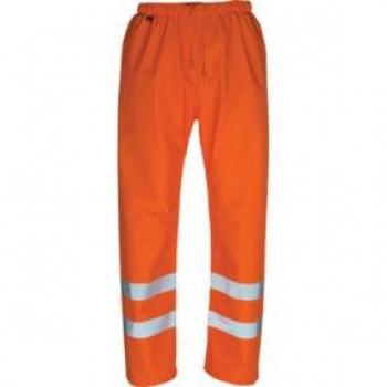 Mascot Hi-Vis Regenhose Wolfsberg, Größe S