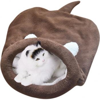 Lit polaire pour animaux de compagnie