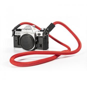 Correa de Nylon para cámaras sin espejo con diseño ergonómico Sony A6500 A6300 A6400 A6100 A6000 Canon M6 5GX2 G9X M5