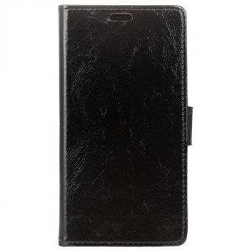 Custodia Tascabile Retro per Google Pixel 2 XL – Nero