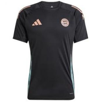 Black Bayern Munich 24-25 Training Top