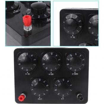 Module de résistance réglable 0–10 kΩ