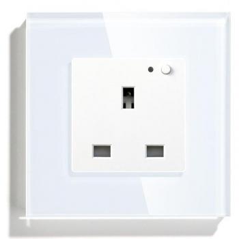 BSEED UK WiFi Function Wall Socket