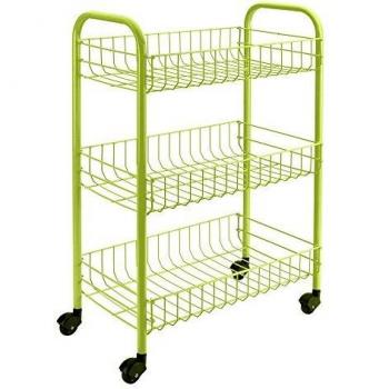 Siena 3-Story Metaltex Workcart