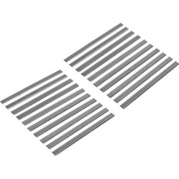 Electric Planer Blades 82mm HSS Reversible