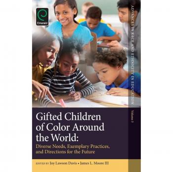 Gifted Children of Color Around the World