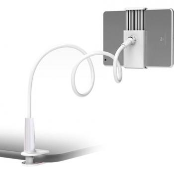Hands-Free Long Arm Tablet and Phone Mount