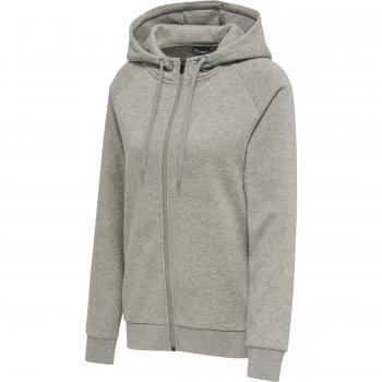 Hummel Hooded Zip Top