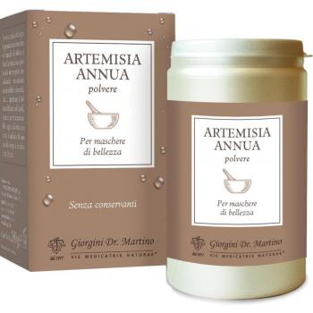 Artemisia Annua Puro Pó 180 g – Dr. Giorgini