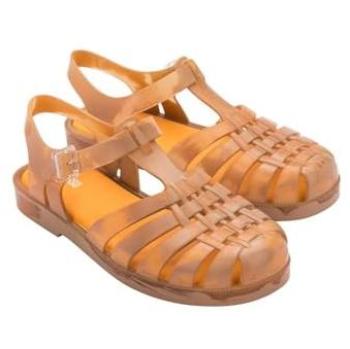 Men’s & Women’s Melissa Possession Yellow Sandals EU 37