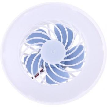 AC 85V-265V 12W E27 Ceiling Fan Light