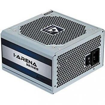 Chieftec iARENA Energy Source 400 W PS/2 Silver