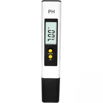 SmartpH Pocket: High Accuracy Digital Tester with Automatic Calibration