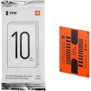 Xiaomi Mi ZINK Photo Print Paper (for 3-inch printer)