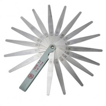 Rellenador Métrico de Precisión 0,02 a 1 mm