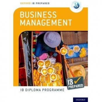IB Prepared: Business Management.