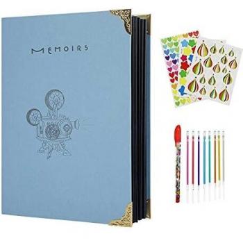Voyage Vault Magnetic Album