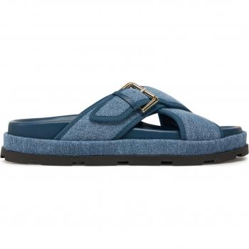 Damen Pantoletten Dunkelblau Pollini SA28094G1MTQ0707