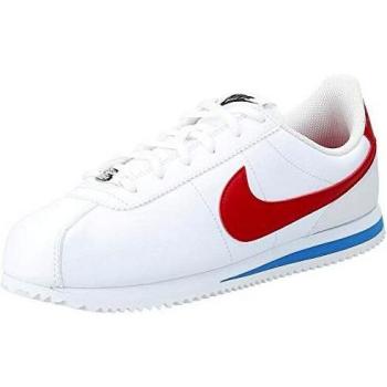 Nike Kinder Cortez Basic SL Weiß Kunstleder 39