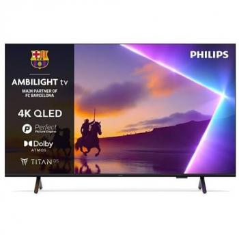 Philips 85PUS8500/12 85 LED‑TV – 215 cm Diagonale, 4K Ultra HD, Ambilight