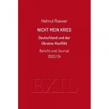 Nicht mein Krieg