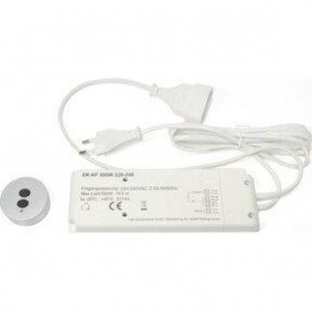 Module d’interrupteur radio HT 230 V 575 W blanc – L&S 2000459