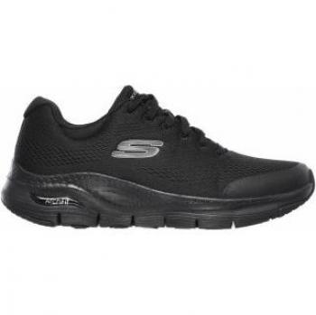 Baskets Skechers Arch Fit Noir Style Urbain 40