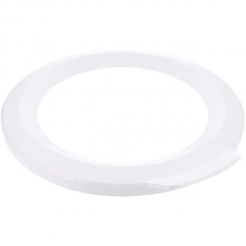 Cadre de porte avant blanc Ø490mm pour AEG 140043650039