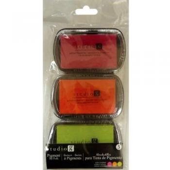 EmberTone 3‑Pack Ink Sheets