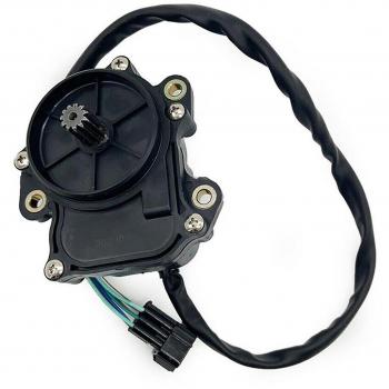 Assemblage complet d'essieu avant VTT 400 500 Q830-314000