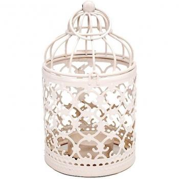 Accesorio de Decoración #45: Soporte de Jaula Pájaro
