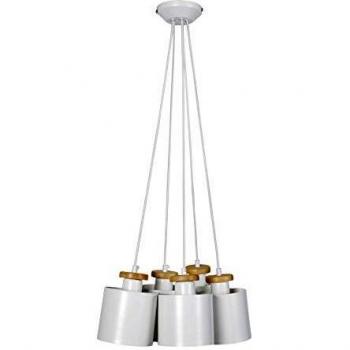 Applique Tosel pour 5 ampoules