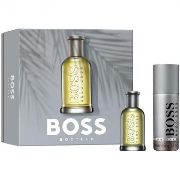 Hugo Boss Boss Bottled No.6 Herren Set 50 ml Eau de Toilette und 150 ml Deodorant